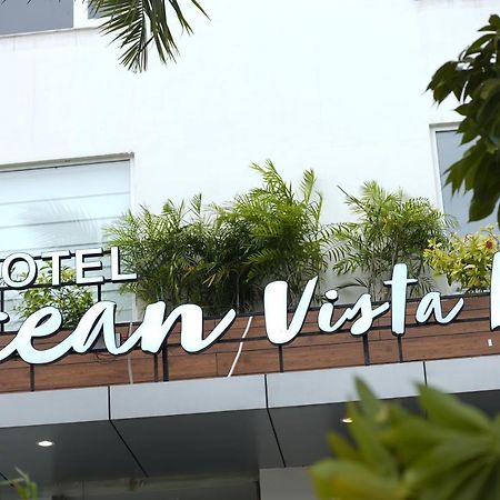 Hotel Ocean Vista Bay วิสาขปัตนัม ภายนอก รูปภาพ