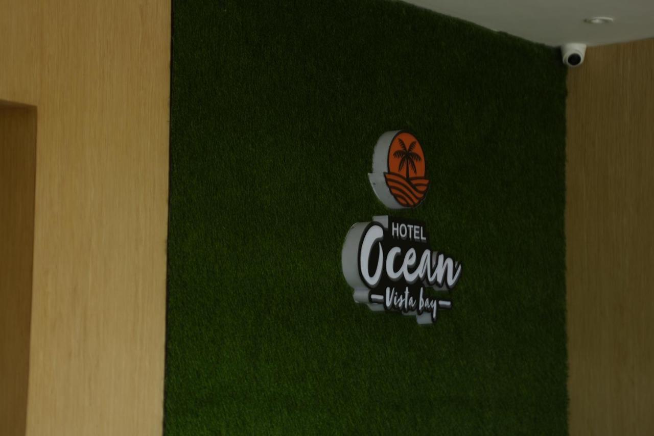 Hotel Ocean Vista Bay วิสาขปัตนัม ภายนอก รูปภาพ