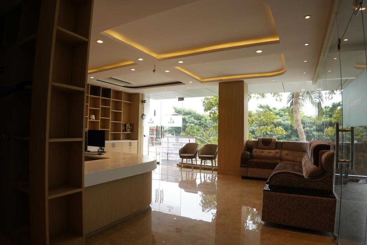Hotel Ocean Vista Bay วิสาขปัตนัม ภายนอก รูปภาพ
