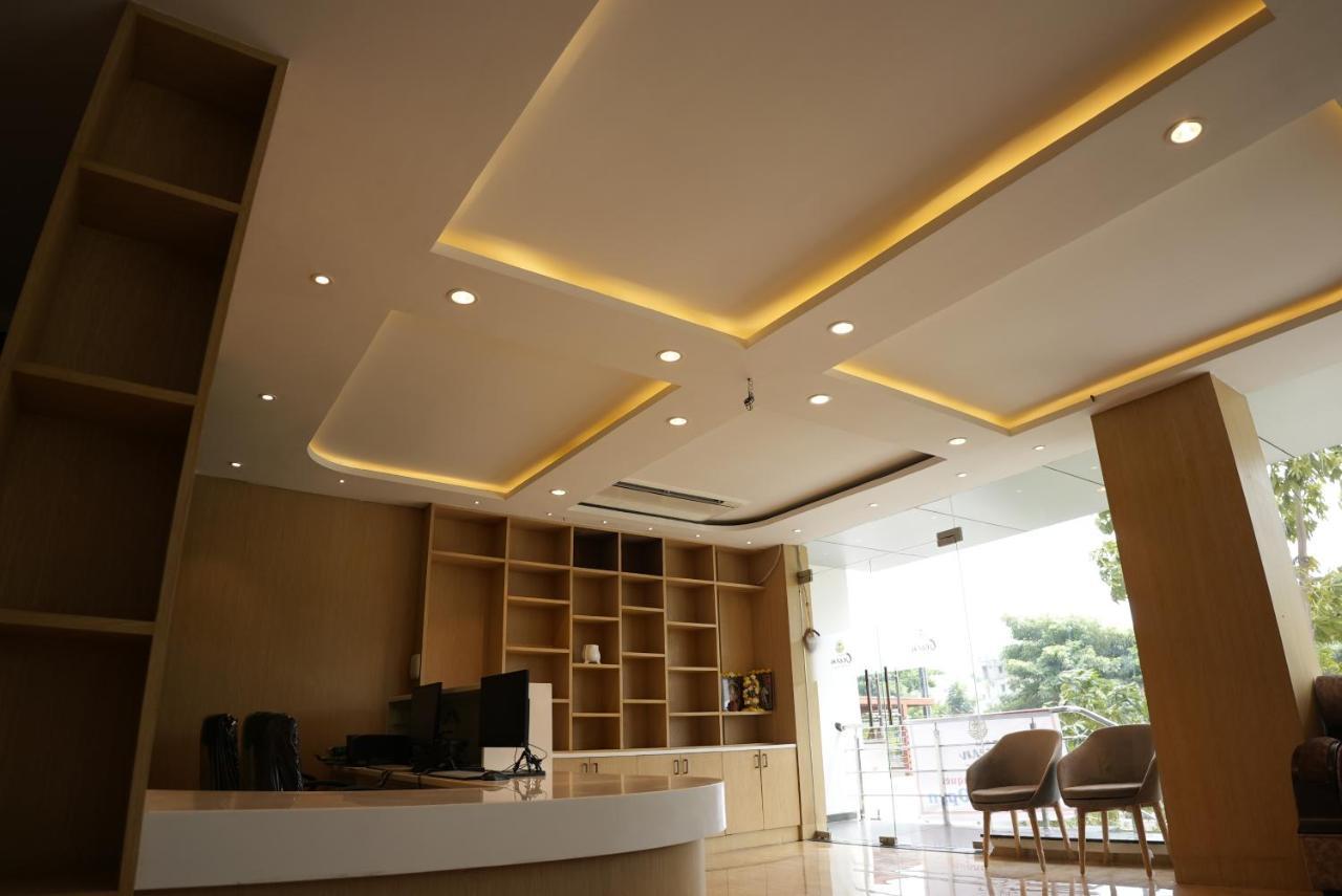 Hotel Ocean Vista Bay วิสาขปัตนัม ภายนอก รูปภาพ
