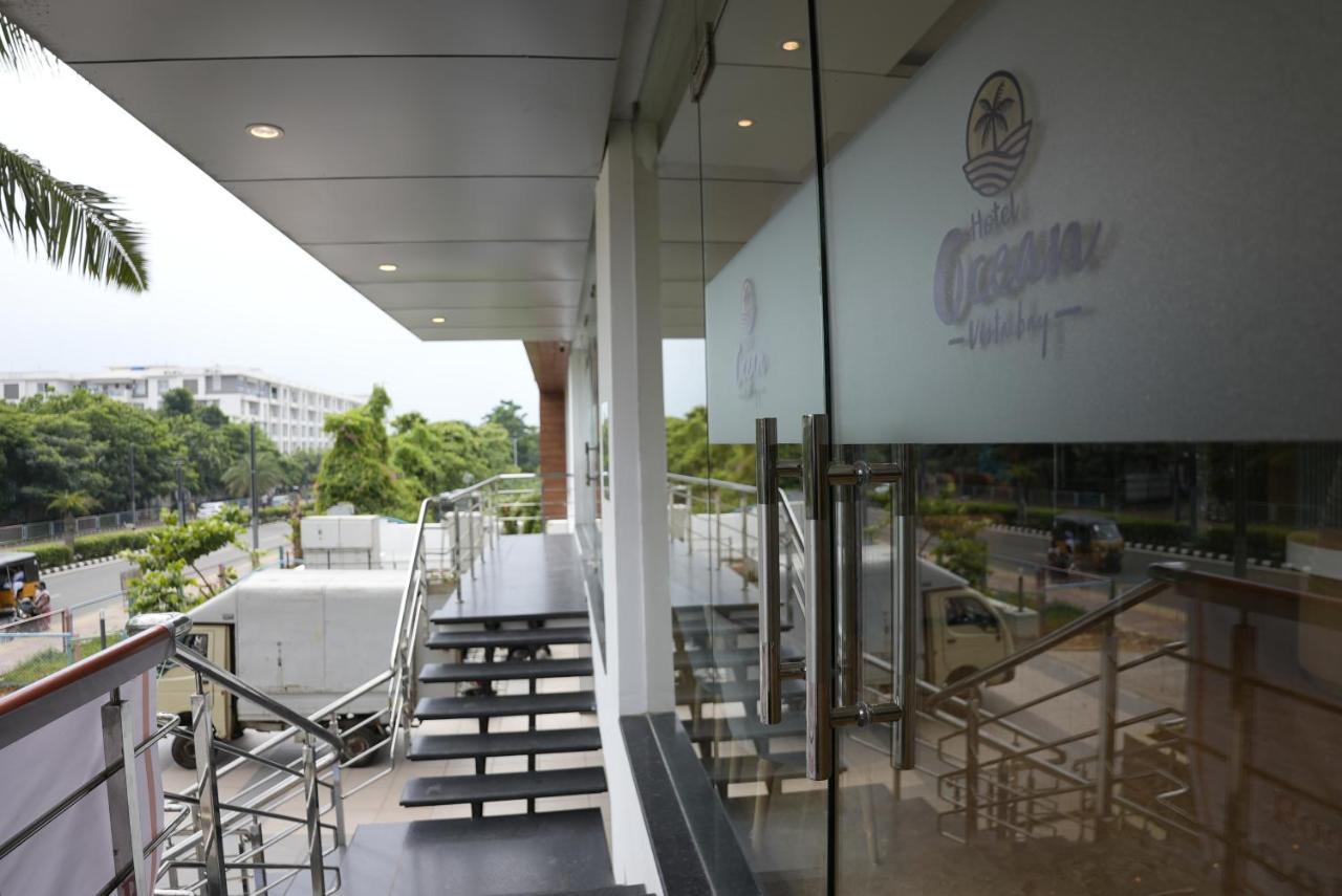 Hotel Ocean Vista Bay วิสาขปัตนัม ภายนอก รูปภาพ