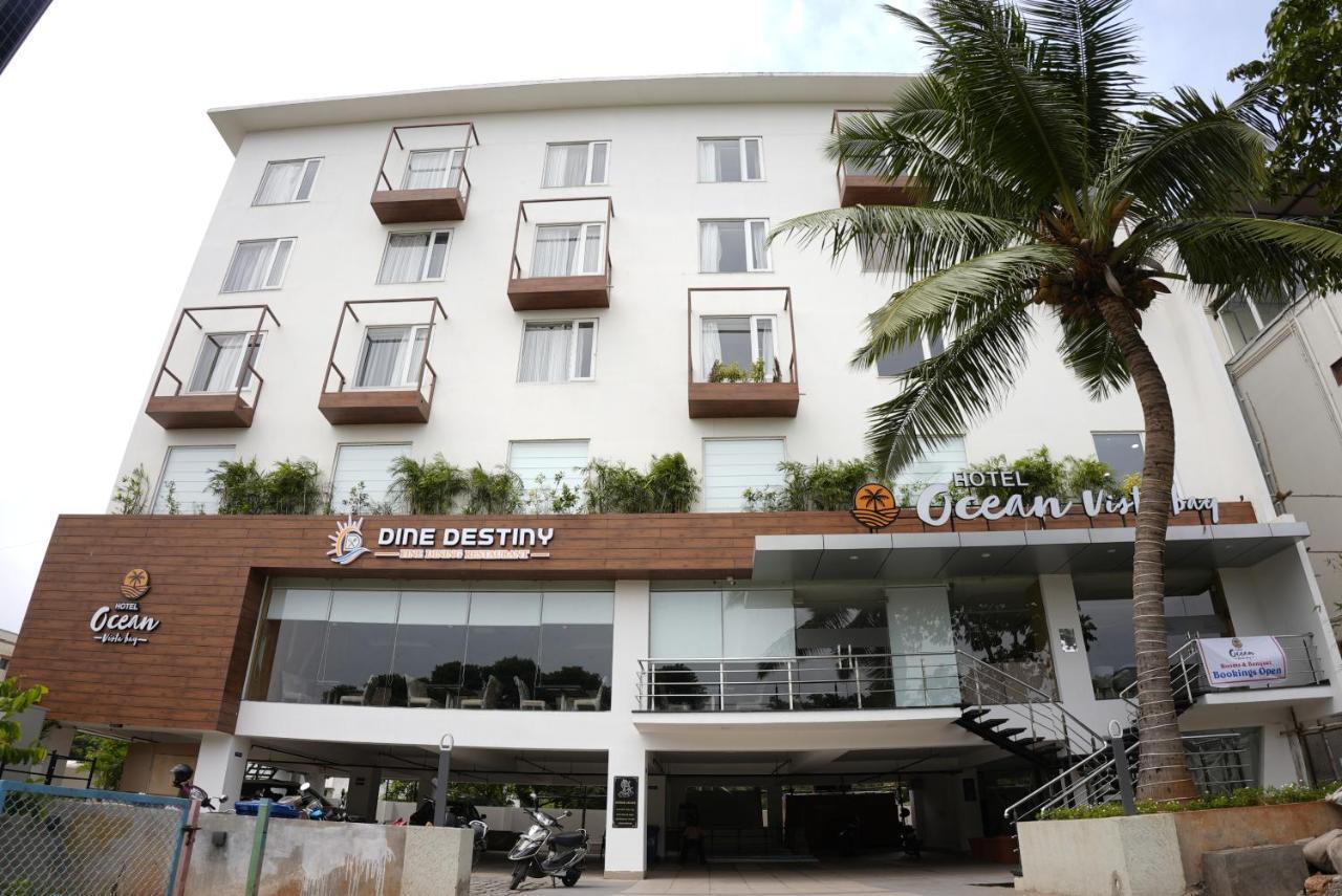 Hotel Ocean Vista Bay วิสาขปัตนัม ภายนอก รูปภาพ