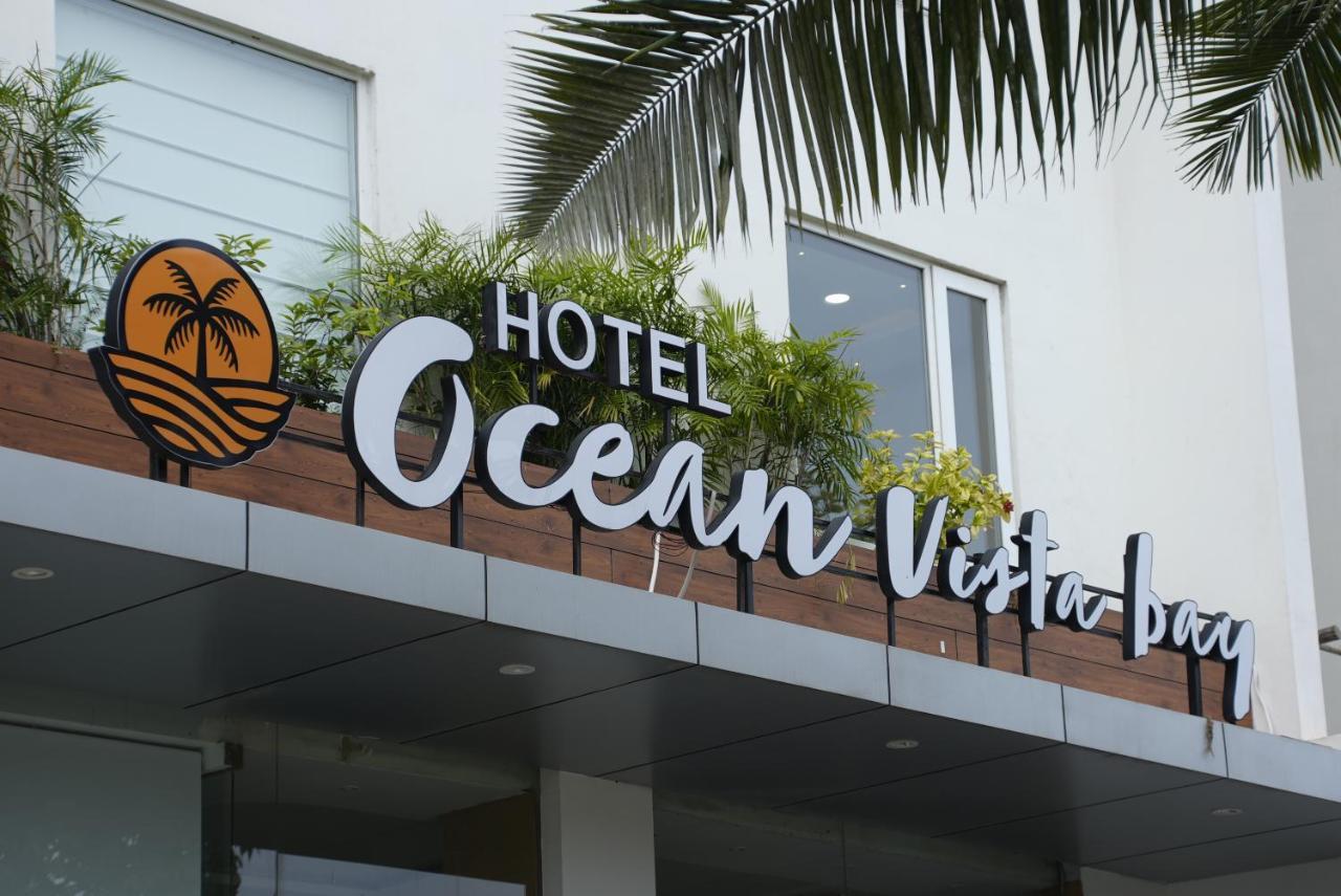 Hotel Ocean Vista Bay วิสาขปัตนัม ภายนอก รูปภาพ
