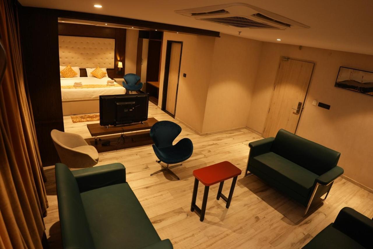 Hotel Ocean Vista Bay วิสาขปัตนัม ภายนอก รูปภาพ