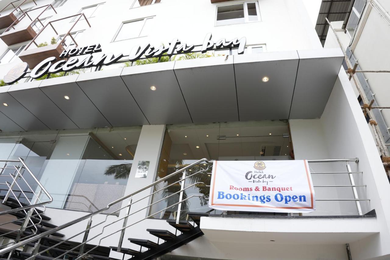 Hotel Ocean Vista Bay วิสาขปัตนัม ภายนอก รูปภาพ