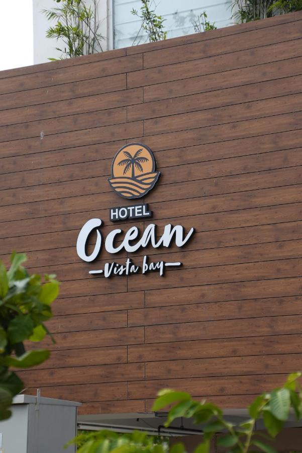Hotel Ocean Vista Bay วิสาขปัตนัม ภายนอก รูปภาพ