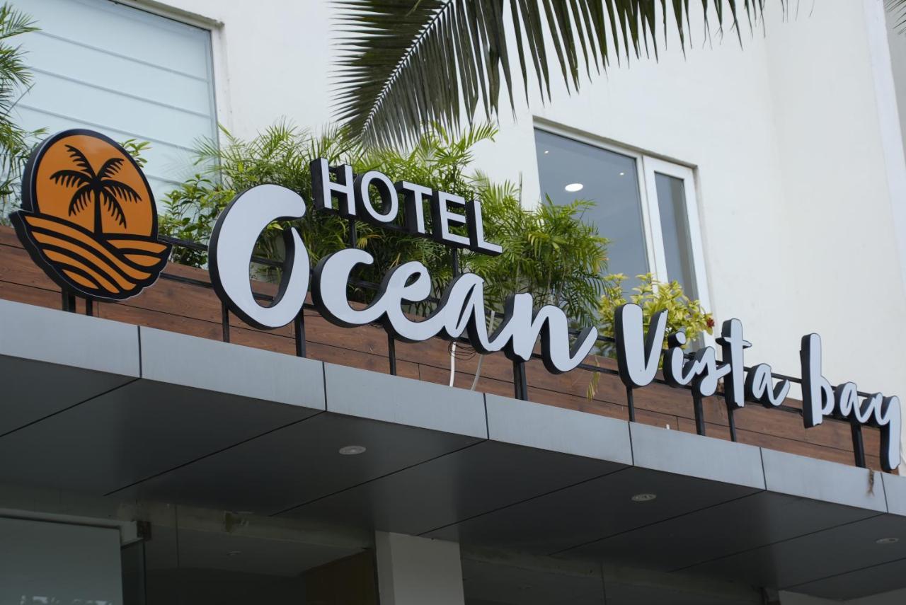 Hotel Ocean Vista Bay วิสาขปัตนัม ภายนอก รูปภาพ