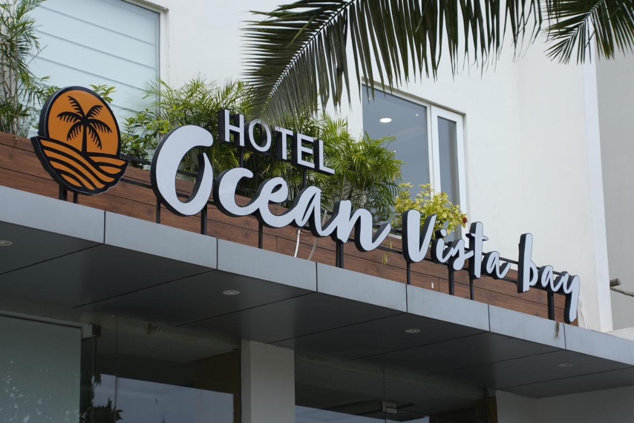 Hotel Ocean Vista Bay วิสาขปัตนัม ภายนอก รูปภาพ