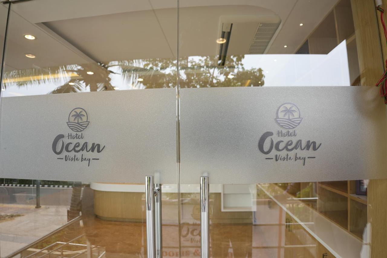 Hotel Ocean Vista Bay วิสาขปัตนัม ภายนอก รูปภาพ
