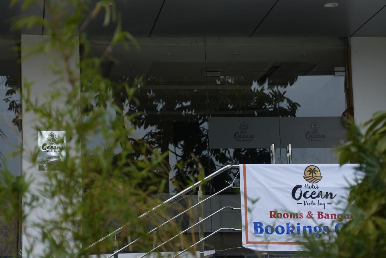 Hotel Ocean Vista Bay วิสาขปัตนัม ภายนอก รูปภาพ