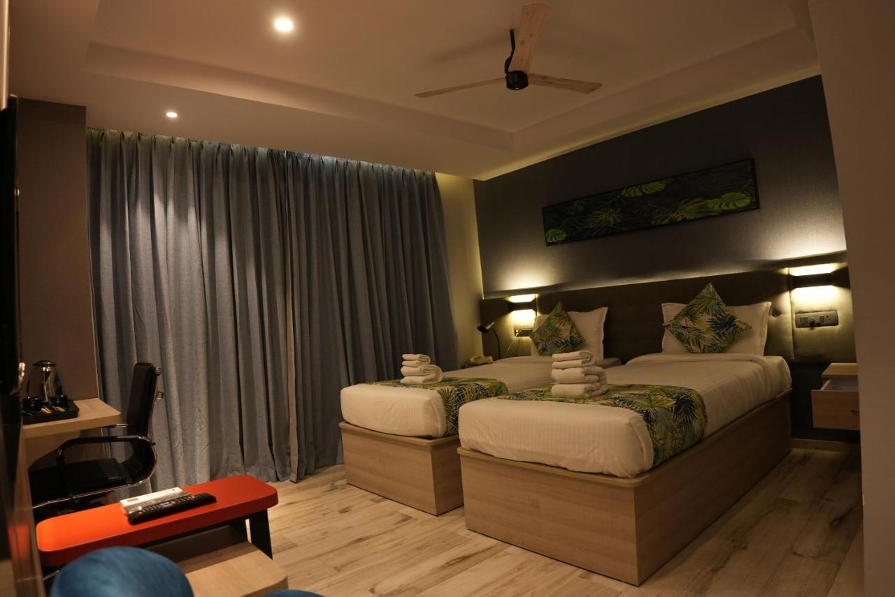 Hotel Ocean Vista Bay วิสาขปัตนัม ภายนอก รูปภาพ