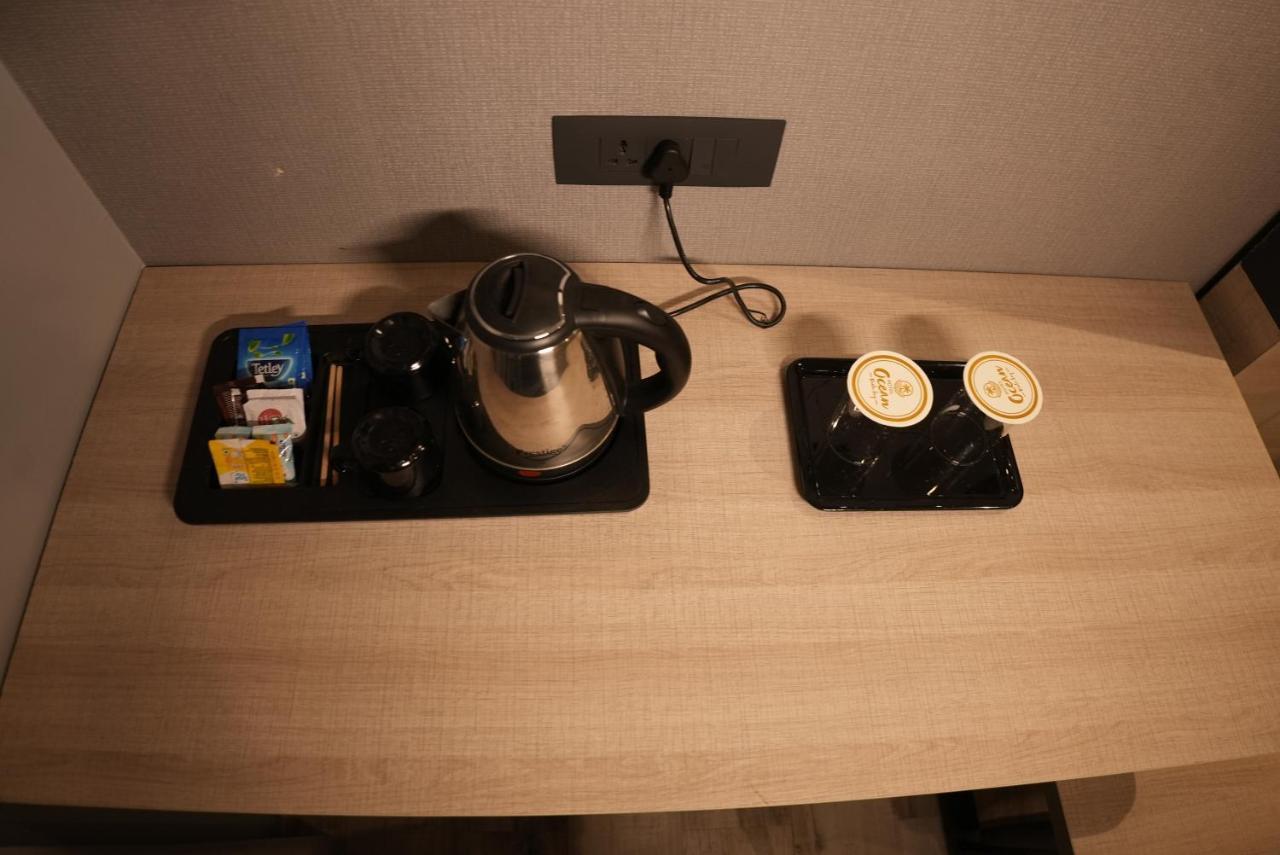 Hotel Ocean Vista Bay วิสาขปัตนัม ภายนอก รูปภาพ