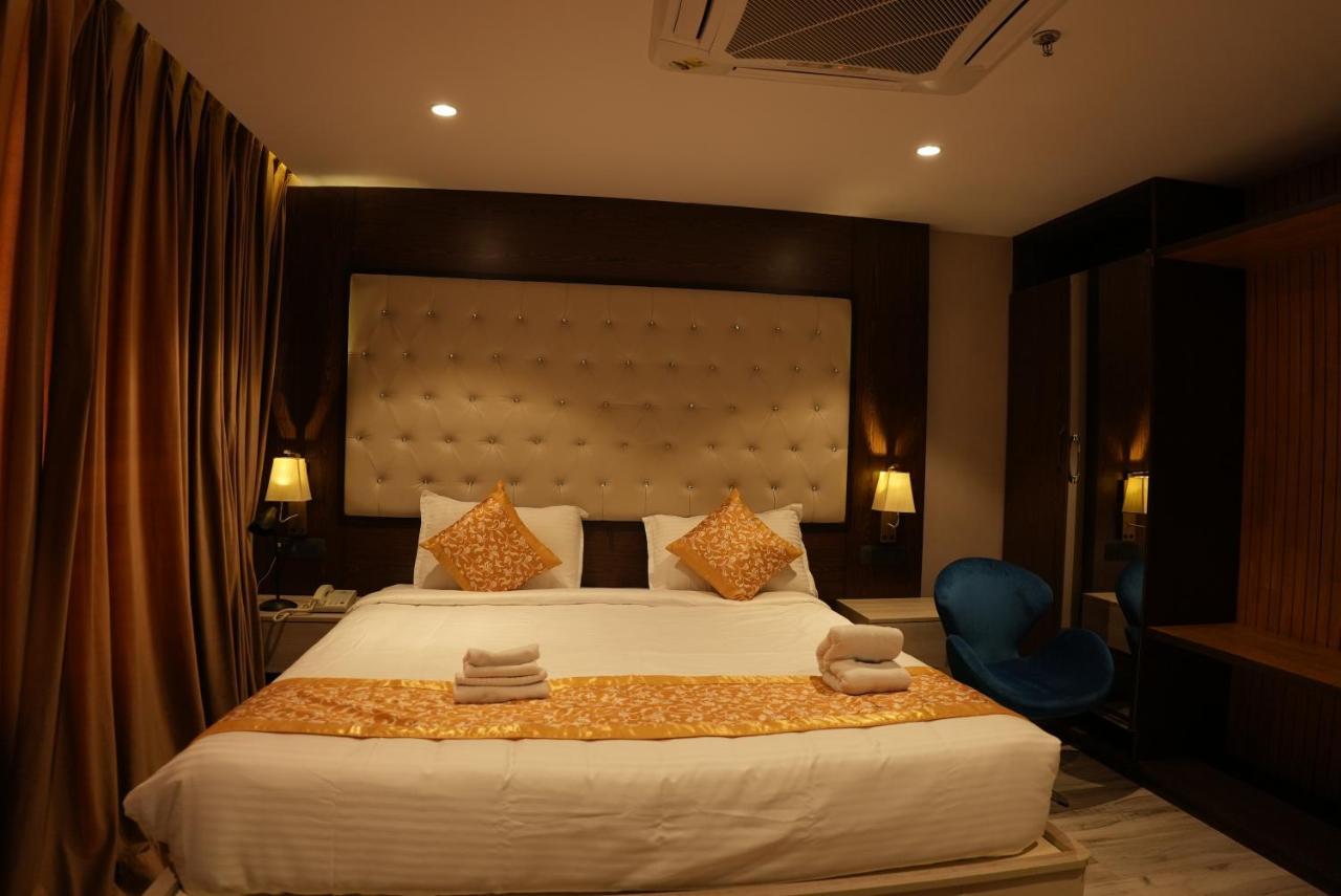 Hotel Ocean Vista Bay วิสาขปัตนัม ภายนอก รูปภาพ