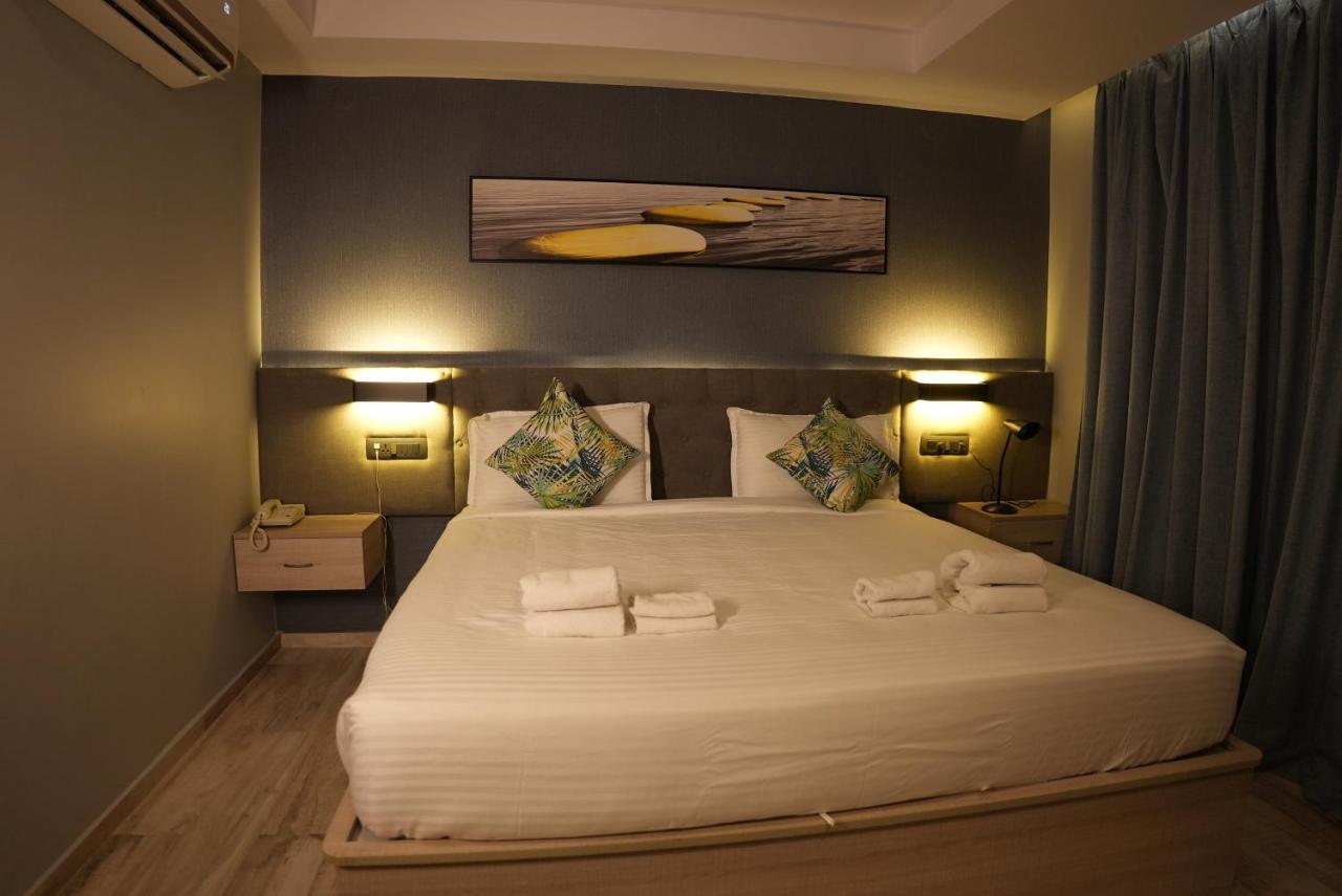 Hotel Ocean Vista Bay วิสาขปัตนัม ภายนอก รูปภาพ