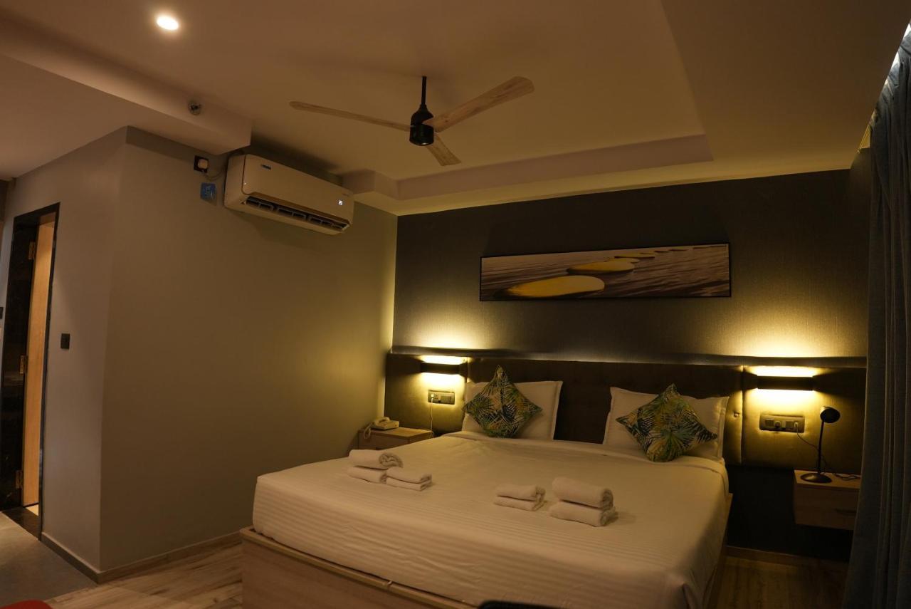 Hotel Ocean Vista Bay วิสาขปัตนัม ภายนอก รูปภาพ